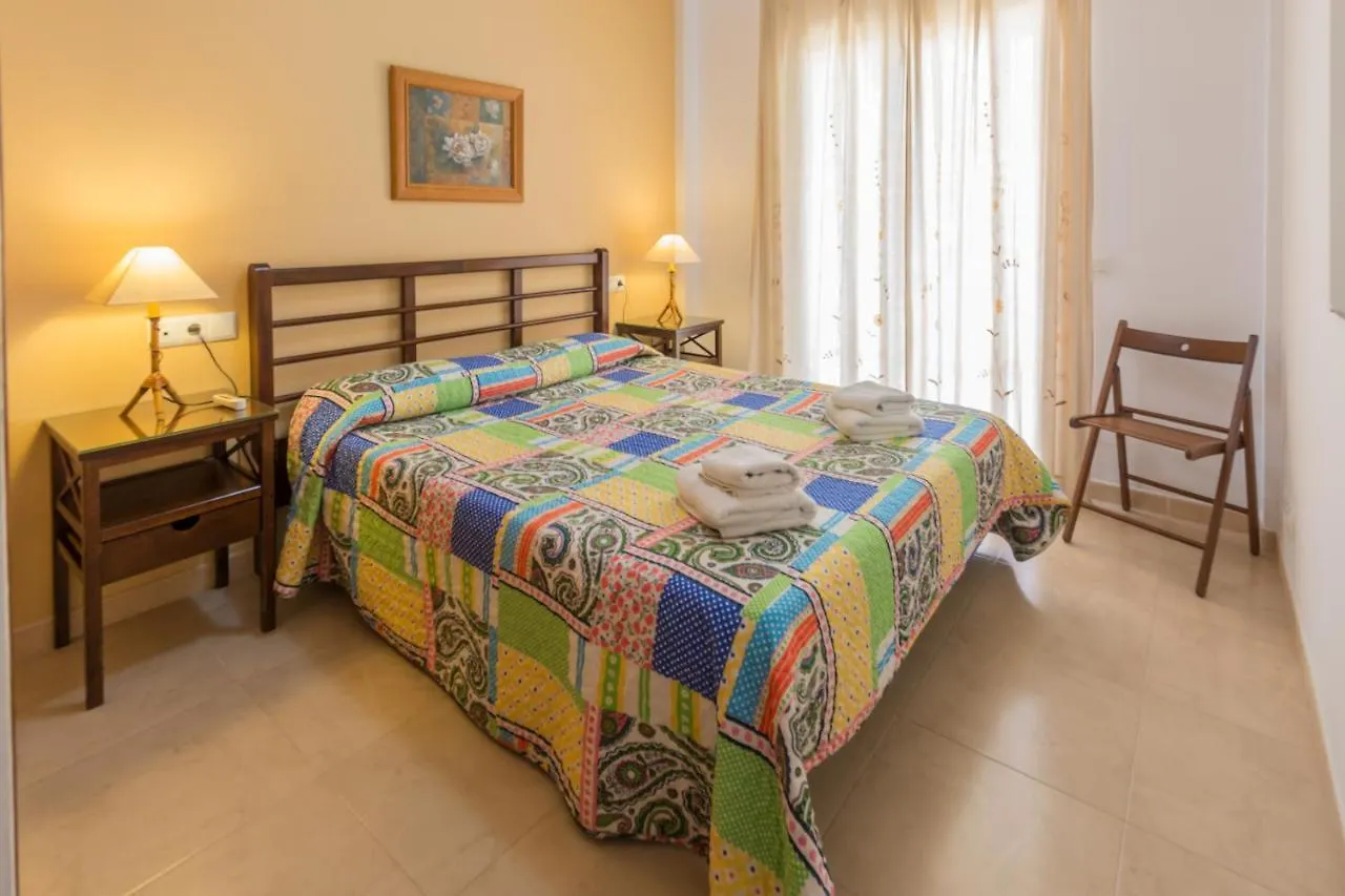 Apartamentos ChimeneaPlaya Nerja