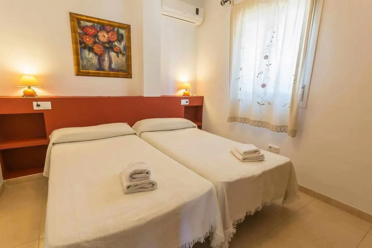 Apartamentos ChimeneaPlaya Nerja