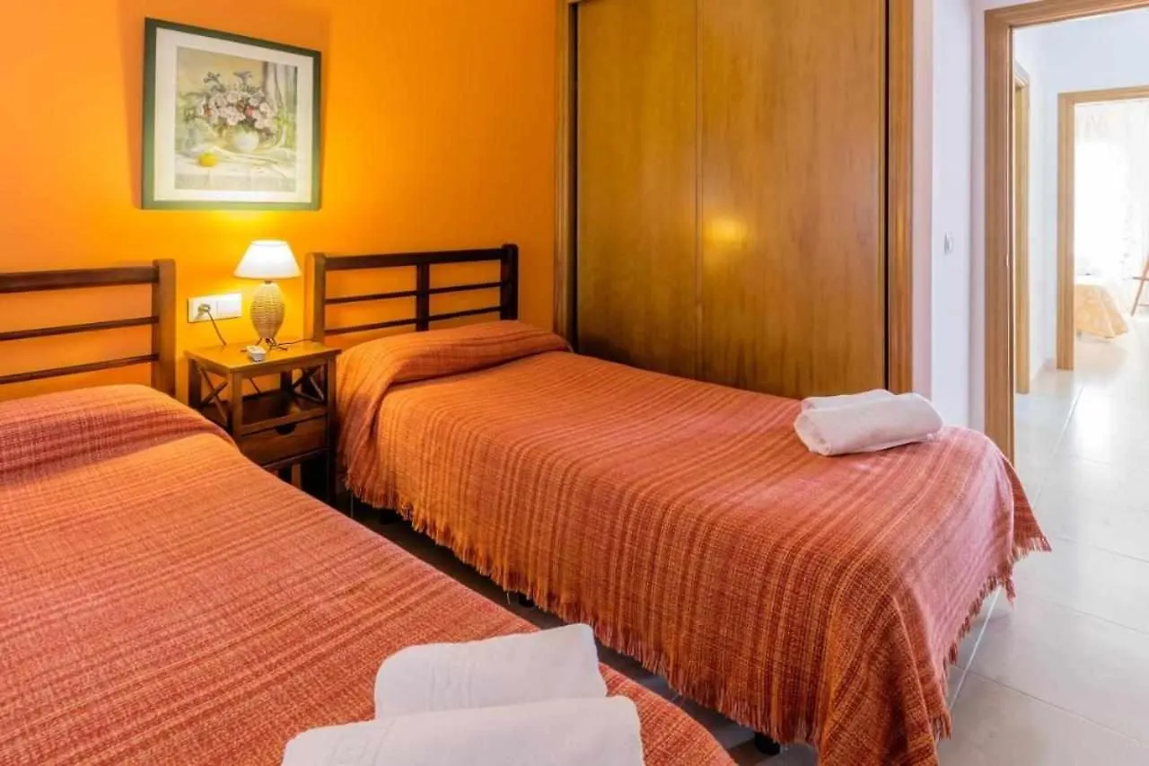 Apartamentos ChimeneaPlaya Nerja España