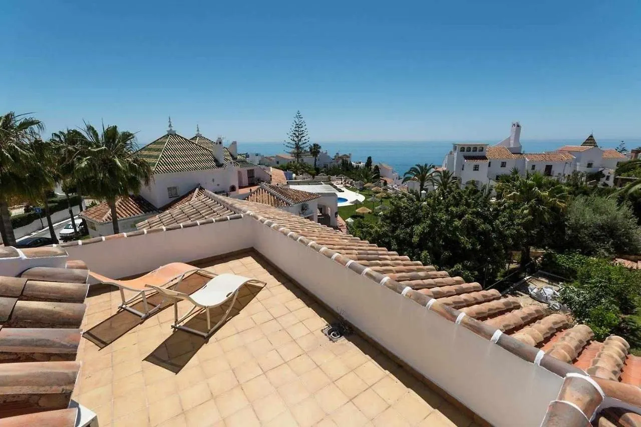 Apartamentos ChimeneaPlaya Nerja