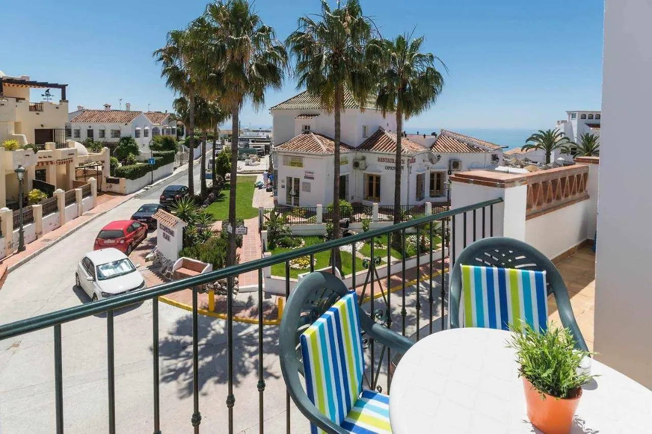 Apartamentos ChimeneaPlaya Nerja