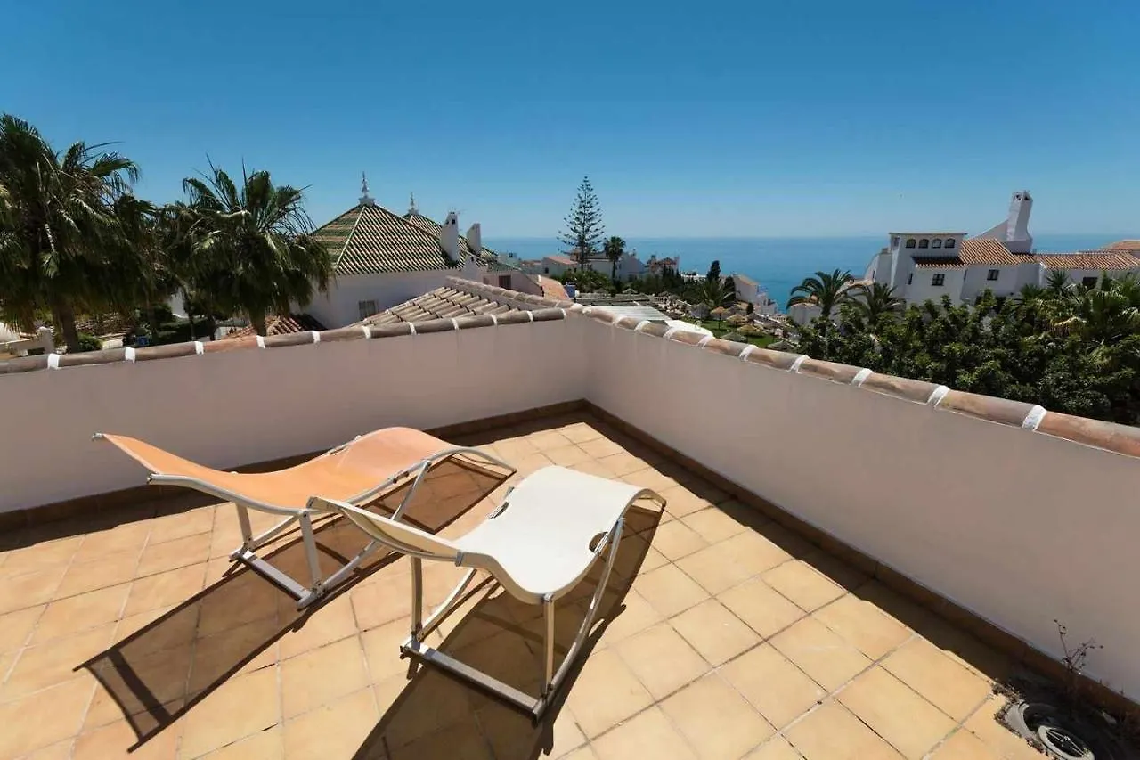 Apartamentos ChimeneaPlaya Nerja España