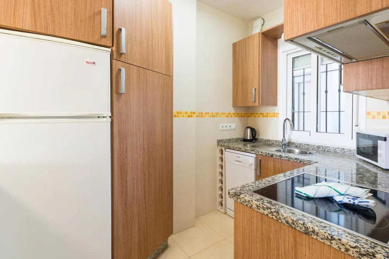 Apartamentos ChimeneaPlaya Nerja España